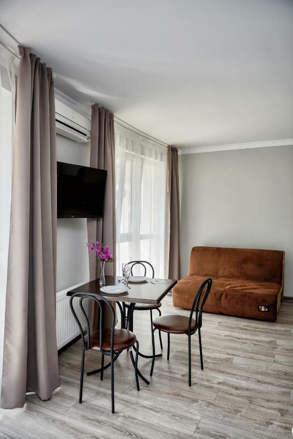 Apart Reserve Sloboda Loft Ивано-Франковск Экстерьер фото